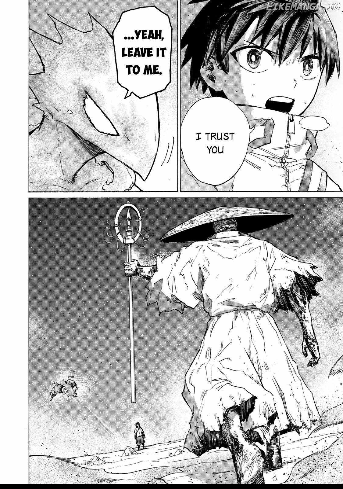 Saikyou de Saisoku no Mugen Level Up Chapter 55 13